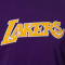 Camisola MITCHELL&NESS Color Blocked Los Angeles Lakers