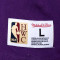 Camisola MITCHELL&NESS Color Blocked Los Angeles Lakers