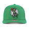 Gorra MITCHELL&NESS Boston Celtics Team Ground 2.0