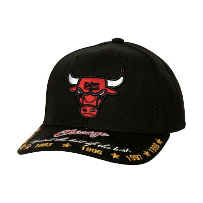 Casquette Chicago Bulls