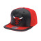 Gorra Mitchell & Ness Chicago Bulls Day One