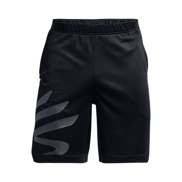 pantalon-corto-under-armour-curry-splash-black-0