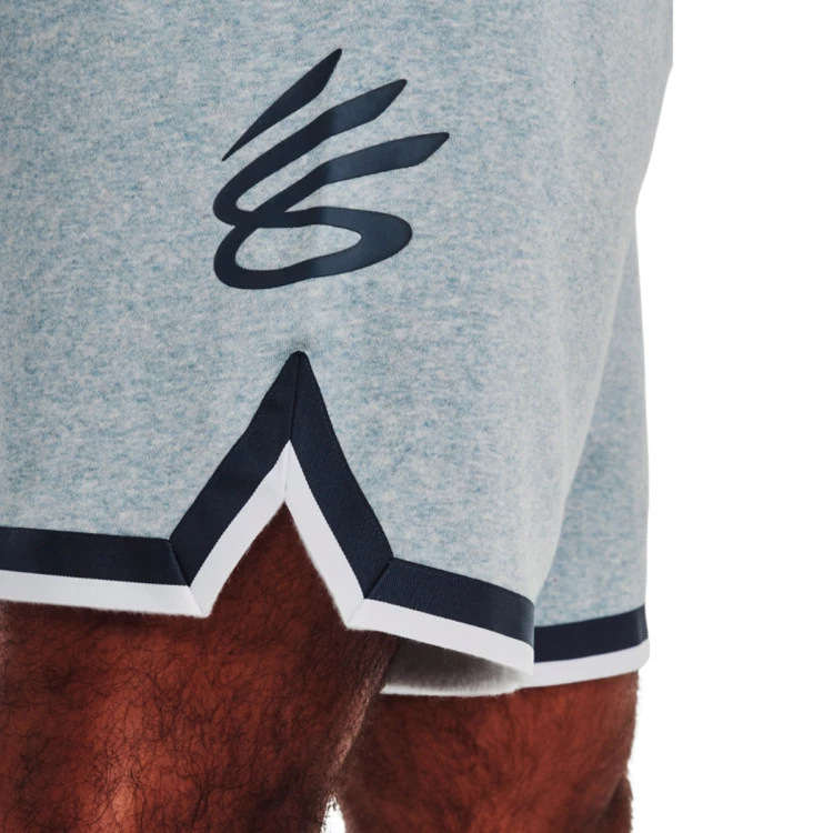 pantalon-corto-under-armour-curry-fleece-9-blue-2