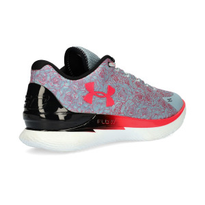 Basketball Shoes Under Armour Curry 1 Low Flotro NM2 Grey