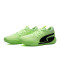 Puma Court Rider 3 Chaos Fizzy Lime Basketball Shoes