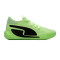 Chaussures Puma Court Rider 3 Chaos Fizzy Lime
