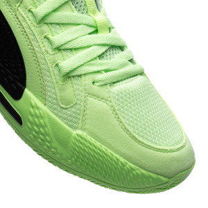 Lime green puma shoes online