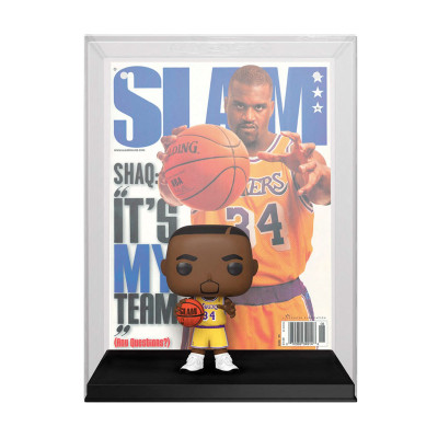 Pop NBA Cover SLAM Los Angeles Lakers - Shaquille O´Neal