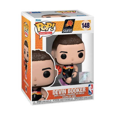 Pop NBA: Phoenix Suns - Devin Booker City Edition 21-22