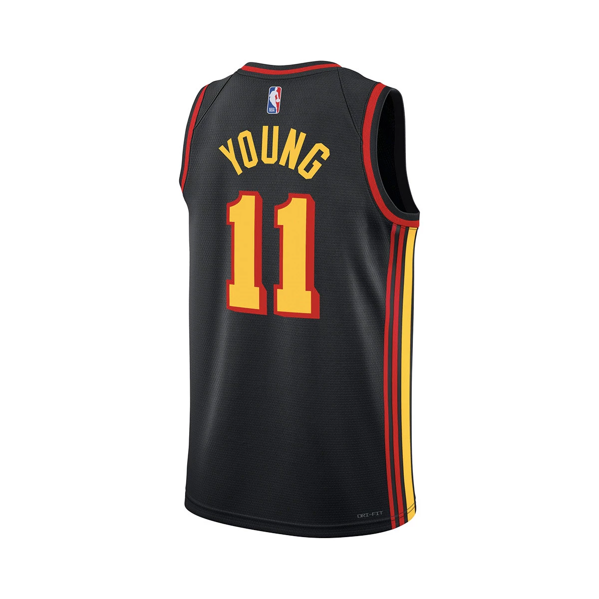 Jordan Kids Atlanta Hawks Swingman Jersey Trae Young Statement Edition Jersey