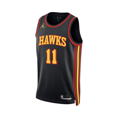 Maglia Atlanta Hawks Swingman Jersey Trae Young 'Statement Edition' Bambino