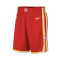 Pantalón corto Nike Atlanta Hawks Icon Edition Niño