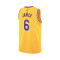 Maglia Nike Los Angeles Lakers Swingman Jersey Lebron James 21-22 Icon Edition