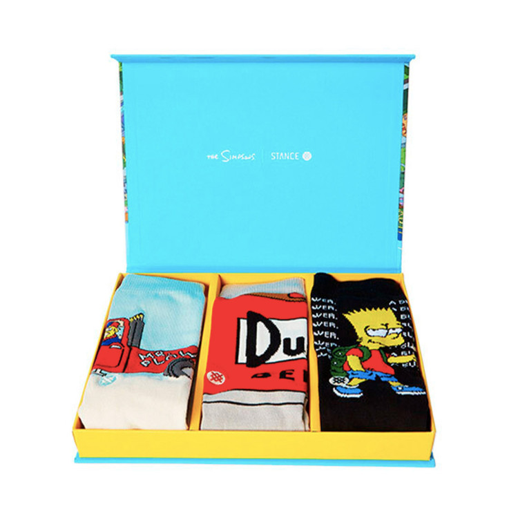 calcetines-stance-the-simpsons-box-multicolor-2