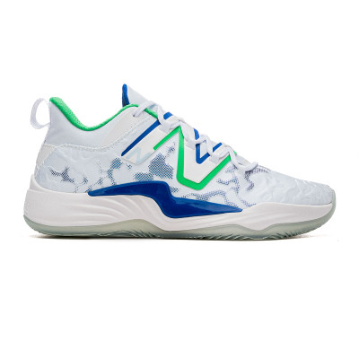 Two WXY V3 Spin Cycle Basketball shoes