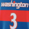 Camiseta Nike Washington Wizards Swingman Jersey Bradley Beal City Edition 21-22