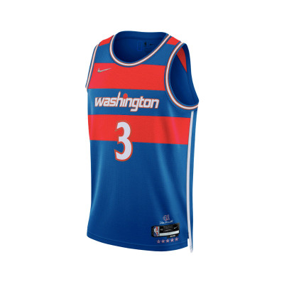 Camiseta Washington Wizards Swingman Jersey Bradley Beal City Edition 21-22
