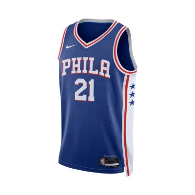 Philadelphia 76Ers Icon Edition Embiid T-Shirt