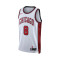 Camiseta Nike Chicago Bulls Swingman Jersey City Edition - Zach Lavine 22-23