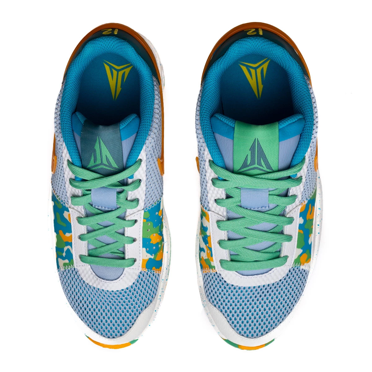 Zapatilla nike multicolor online