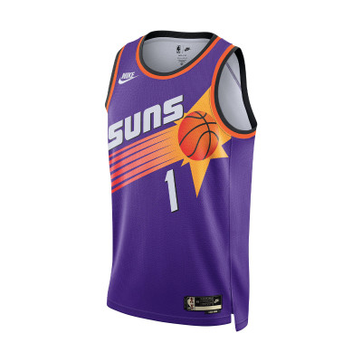 Camiseta Phoenix Suns Hardwood Classic - Devin Booker