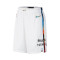 Short Nike Enfants Brooklyn Nets City Edition
