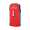 Jordan Kids Philadelphia 76Ers Statement Edition Harden T-Shirt