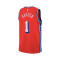 Maglia Jordan Philadelphia 76Ers Statement Edition Harden Niño