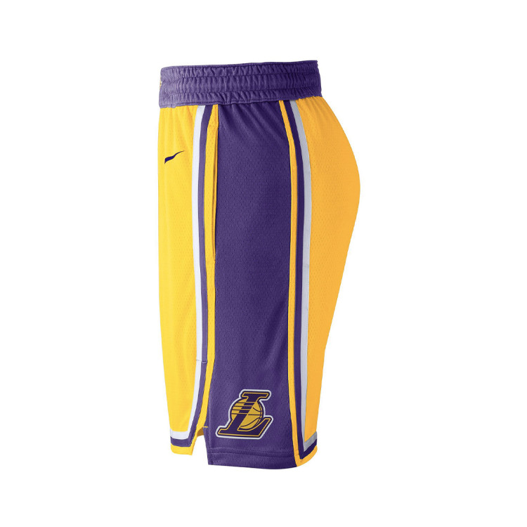 pantalon-corto-nike-los-angeles-lakers-icon-edition-nino-yellow-2