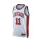 Camiseta Nike Chicago Bulls Swingman Jersey City Edition - Demar Derozan 22-23 Niño