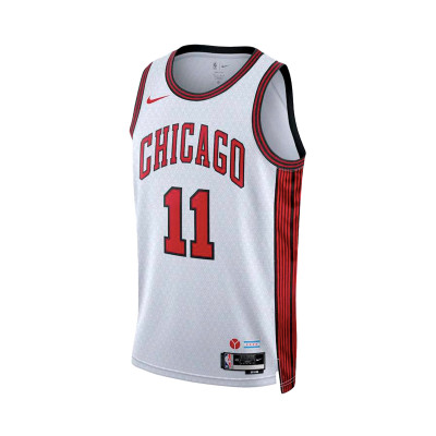 Camiseta Chicago Bulls Swingman Jersey City Edition - Demar Derozan 22-23 Niño