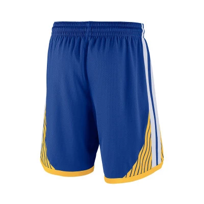 Kids Golden State Warriors Icon Swingman Shorts