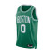 Camisola Nike Boston Celtics Icon Edition Jayson Tatum Criança