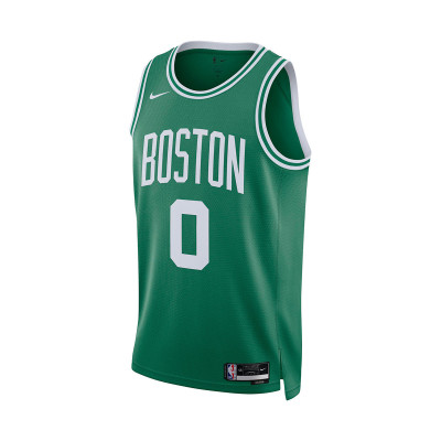 Camiseta Boston Celtics Icon Swingamn Jayson Tatum Niño