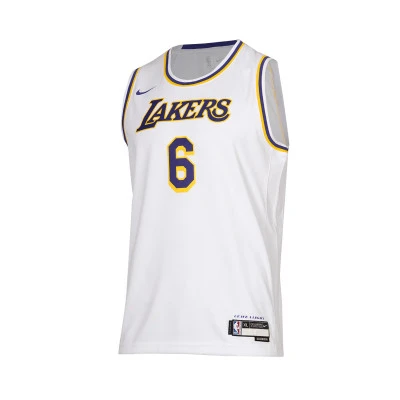 Kids Los Angeles Lakers Association Edition T-Shirt