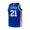 Nike Philadelphia 76Ers Icon Swingman Joel Embiid Niño T-Shirt