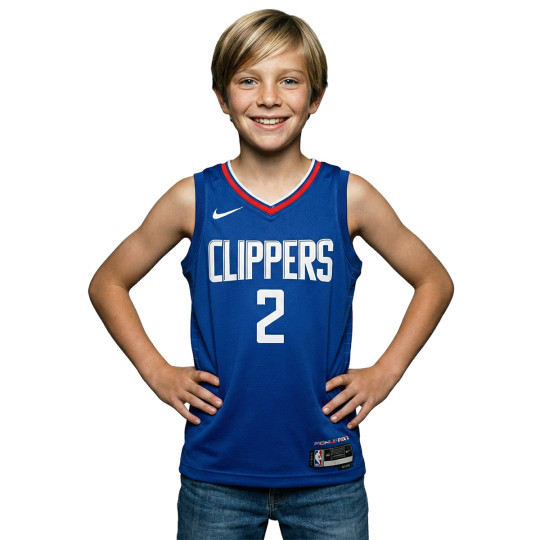 nike clippers jersey