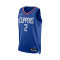 Camisola Nike Los Angeles Clippers Icon Edition Kawhi Leonard Criança