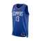 Camiseta Nike Los Angeles Clippers Icon Swingman Paul George Niño