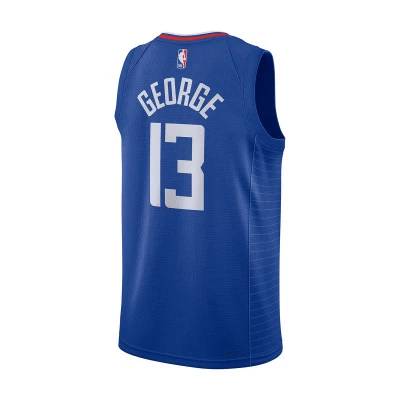 Kids Los Angeles Clippers Icon Edition Paul George Jersey