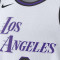 Maglia Nike Los Angeles Lakers City Edition LeBron James