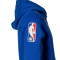 Sweat-shirt Nike Milwaukee Bucks Courtside City Edition Fleece Niño
