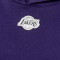 Sweat-shirt Nike Enfants Los Angeles Lakers Édition Spécial