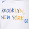 Sudadera Nike Brooklyn Nets City Edition Niño
