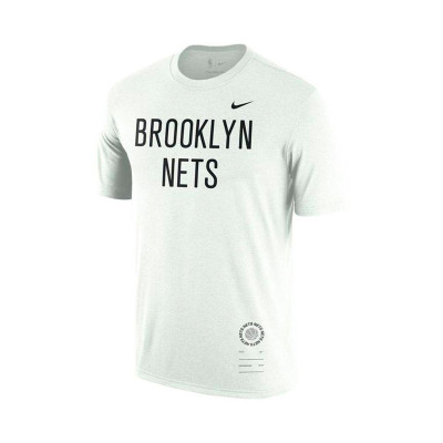 Camiseta Brooklyn Nets Essential Niño