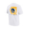 Camiseta Nike Golden State Warriors Essential Niño