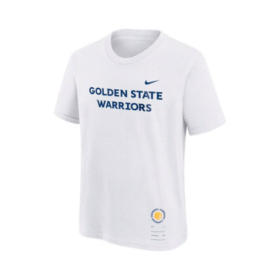 Camiseta Golden State Warriors Essential Niño