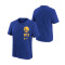 Camiseta Nike Golden State Warriors Essential Block Niño