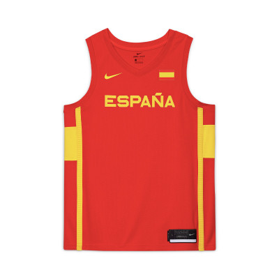 Camiseta Selección de España Segunda Equipación Niño