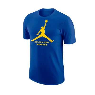 Golden State Warriors Essential Jumpman T-Shirt